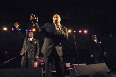Hollywood Logan's Legendary Drifters (Two Shows!) at 4224 Maple Rd. Amherst NY — Sep 12, 2014