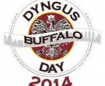 Dyngus Day Celebration & Parade at WNY — Apr 21, 2014