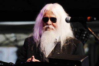 Leon Russell with Special Guest: Riley Etheridge Jr.