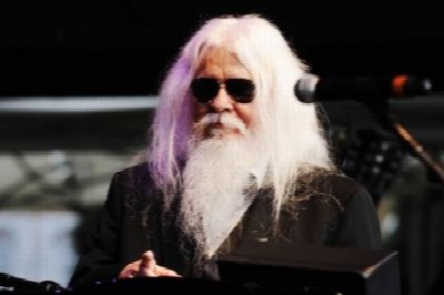 Leon Russell with Special Guest: Riley Etheridge Jr. — Apr 24, 2014