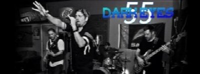 Dark Eyes 55 with Cosmic Shakedown & Second Trip — May 1, 2014