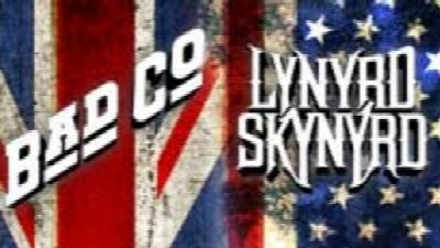 Bad Company & Lynyrd Skynyrd at Darien Lake Concerts — Jul 13, 2014