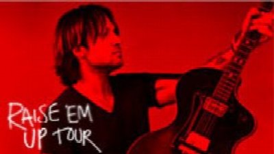 Keith Urban - Raise 'Em Up Tour at Darien Lake Concerts — Jul 25, 2014