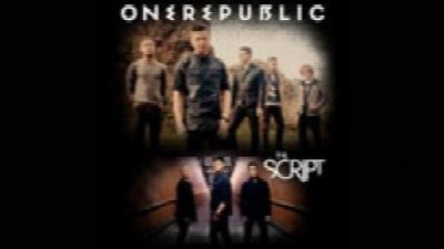 OneRepublic Native Summer Tour with The Script at Darien Lake Concerts — Aug 9, 2014