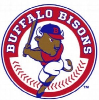 Louisville Bats at Buffalo Bisons at Coca Cola Field — Apr 28, 2014