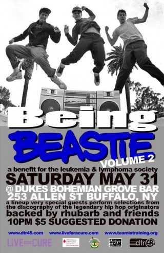 Being Beastie : Volume 2