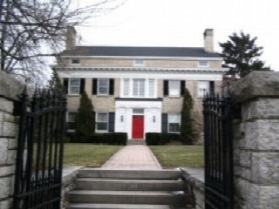 Lincoln Parkway Walking Tour at 199 Lincoln Parkway, Buffalo NY — Apr 27, 2014