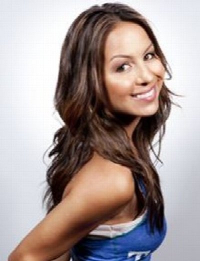 Anjelah Johnson at Helium Comedy Club — Jun 12, 2014
