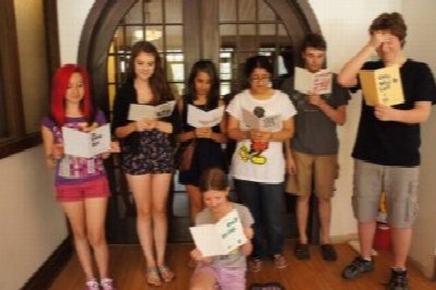 PRINTS, POEMS, & PROSE: CREATIVE WRITING & BOOKMAKING WORKSHOP FOR TEENS at Western New York Book Arts — Aug 11, 2014