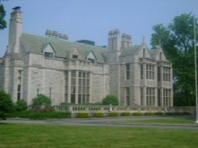 Masters of American Architecture Walking Tour