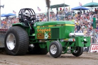 Down-Home Country Weekend Jamboree & Tractor Pull at Rt.75 & Rt.249, North Collins, NY 14111 — Aug 2, 2014