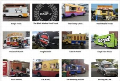 Food Truck Tuesdays at 726 Exchange Street, Buffalo, NY 14210 — May 13, 2014