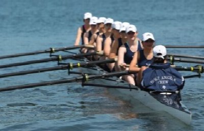 Fontana All High City Championships Regatta at One Rotary Row (GPS: 48 Porter Avenue) Buffalo, NY 14201 — May 26, 2014