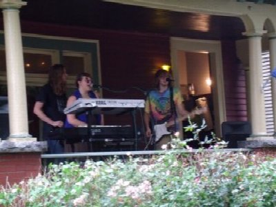Buffalo Porchfest Spring 2014 at Buffalo, NY — May 17, 2014