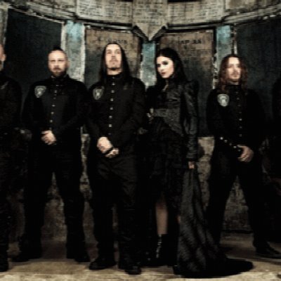 Lacuna Coil at Town Ballroom — May 28, 2014
