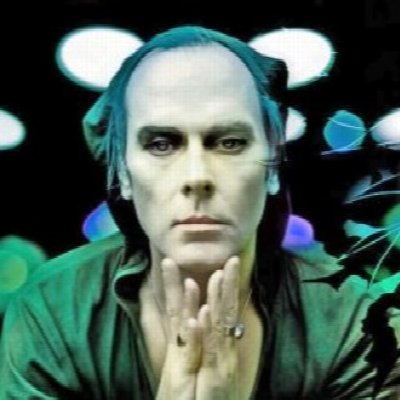 Peter Murphy at Town Ballroom — Jun 14, 2014