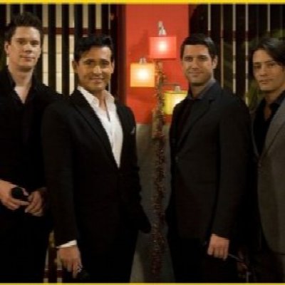 Il Divo at Seneca Niagara Casino & Hotel — Jun 6, 2014