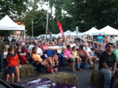 Fredonia Farm Festival