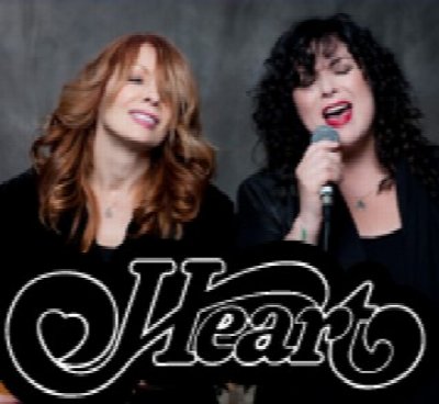 HEART at Artpark — Aug 5, 2014