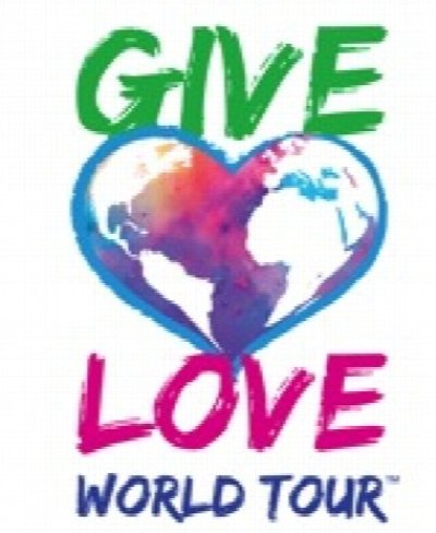 Run or Dye Buffalo Color 5K: 'Your City. Your Color. Your Vote.' Give LoveÂ® World Tour at 2 N Main St, Holland, NY 14080 — Jun 28, 2014