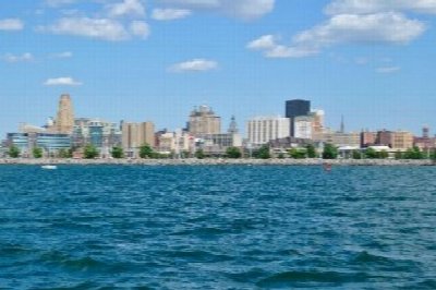 Waterfront Cruise on Spirit of Buffalo at Spirit of Buffalo — Jul 3, 2014