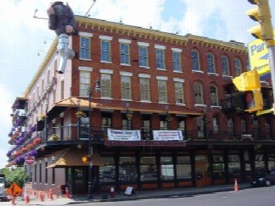 Downtown Buffalo Pub Walk at Pearl Street Grill & Brewery — Jun 13, 2014