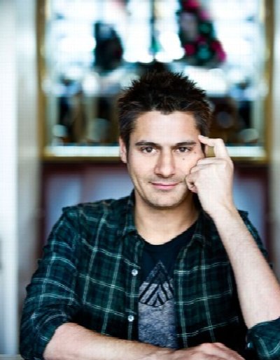 Danny Bhoy at 1300 Elmwood Avenue, Buffalo NY — Nov 6, 2014