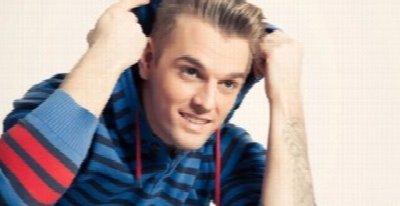 Aaron Carter at 4224 Maple Rd. Amherst NY — Oct 25, 2014