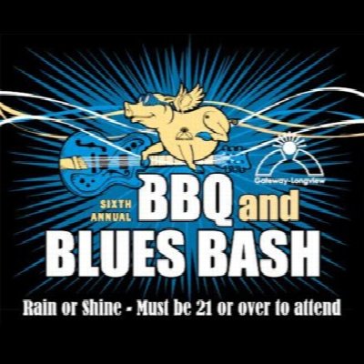 BBQ & Blues Bash at 21 Mississippi St, Buffalo, NY — Jun 20, 2014