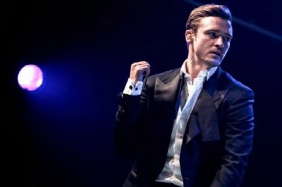 Justin Timberlake at KeyBank Center — Jul 9, 2014