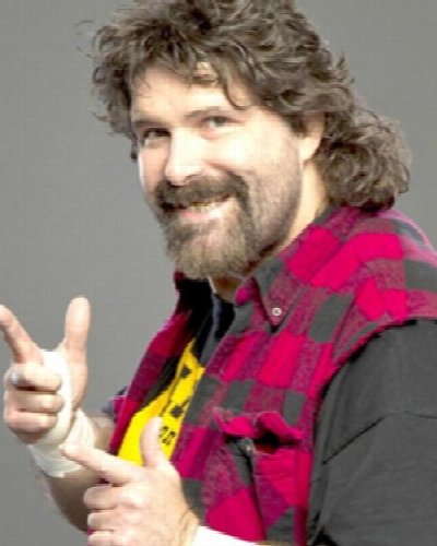 Mick Foley - Special Event at Helium Comedy Club — Aug 3, 2014