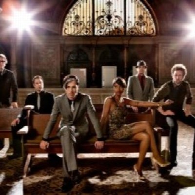 Fitz and the Tantrums at Erie Canal Harbor — Jul 10, 2014