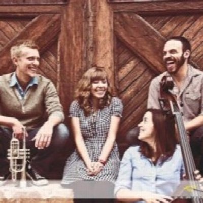 The Oh Hellos, Lake Street Dive at Erie Canal Harbor — Jul 17, 2014