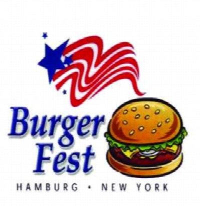 Hamburg BurgerFest at Hamburg, NY — Jul 19, 2014
