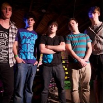 THE STOLEN AND SPECIAL GUESTS at Broadway Joe's — Jul 14, 2014