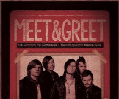 We As Human - Meet and Greet at 49 Illinois St. Buffalo NY — Aug 2, 2014