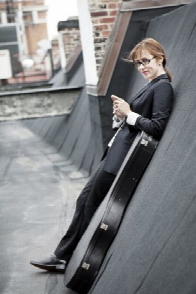 Suzanne Vega — Sep 19, 2014