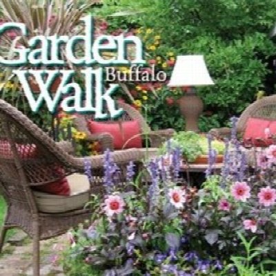 Garden Walk Celebration at Kleinhans Music Hall — Jul 26, 2014