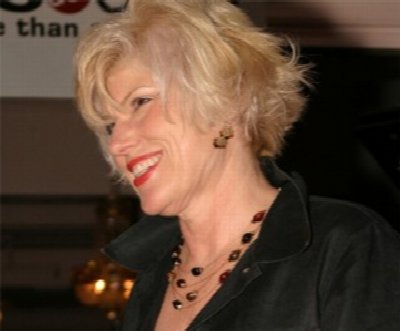 Nancy Kelly at Kleinhans Music Hall — Aug 1, 2014