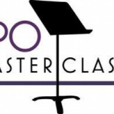 BPO Masterclass with Fabio Bidini at Kleinhans Music Hall — Oct 11, 2014