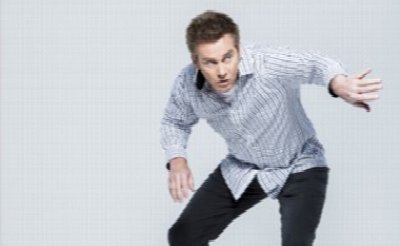 Brian Regan at Seneca Niagara Casino & Hotel — Sep 26, 2014