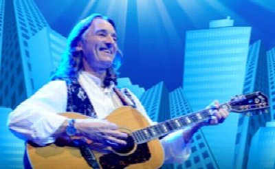 ROGER HODGSON, Legendary Singer-Songwriter formerly of SUPERTRAMP