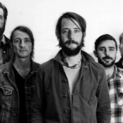 Band of Horses at Town Ballroom — Jul 22, 2014