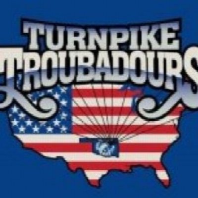Turnpike Troubadours at 326 Amherst Street Buffalo NY — Jul 13, 2014