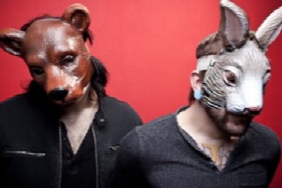 The Bunny The Bear — Jul 20, 2014