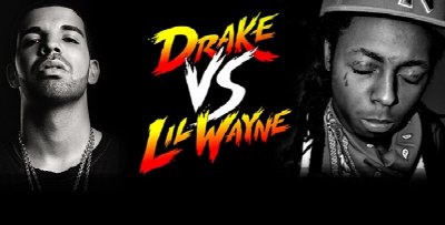 Drake vs Lil Wayne at Darien Lake Concerts — Aug 8, 2014