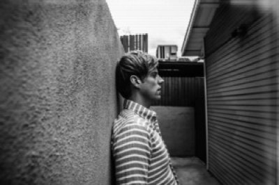 ANDREW MCMAHON — Aug 18, 2014
