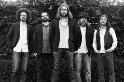 RICH ROBINSON OF THE BLACK CROWES — Aug 27, 2014