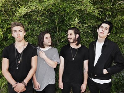 Bad Suns — Sep 5, 2014
