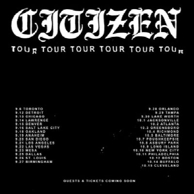 Citizen — Oct 14, 2014
